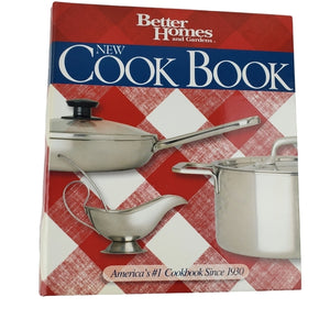 Better Homes and Gardens New Cook Book 14th Edition Jan Miller RD Editor