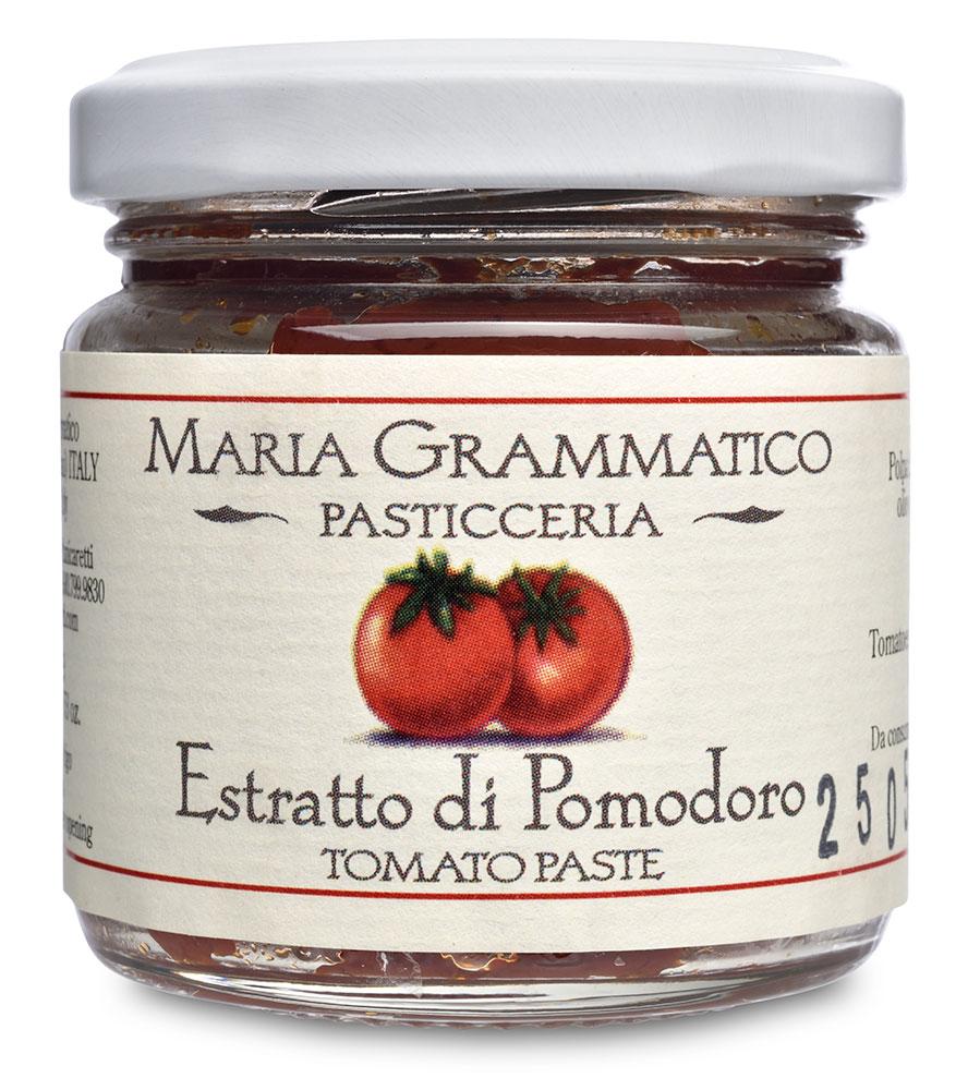 Maria Grammatico Tomato Paste, 100 gr
