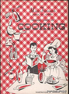 Treasure Chest of Cooking by Miss Farmer's School of Cookery