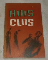 Huis Clos by Jean-Paul Sartre