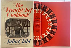 The French Chef Cookbook No DJ by Julia Child