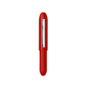 Bullet Ballpoint Pen in Red