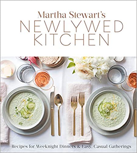 Martha Stewart's Newlywed Kitchen by Martha Stewart