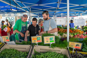 The Winter 2025 Norwich Meadows Farm CSA!