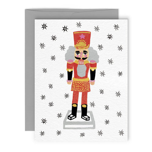 Nutcracker Card
