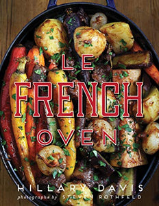 Le French Oven by Hillary Davis