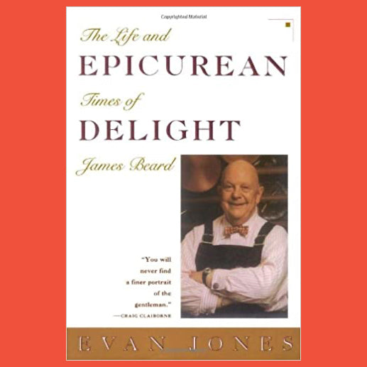 Epicurean Delight by Evan Jones