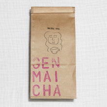 Genmaicha Masha Tea