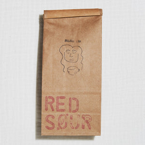 Red Sour Masha Tea