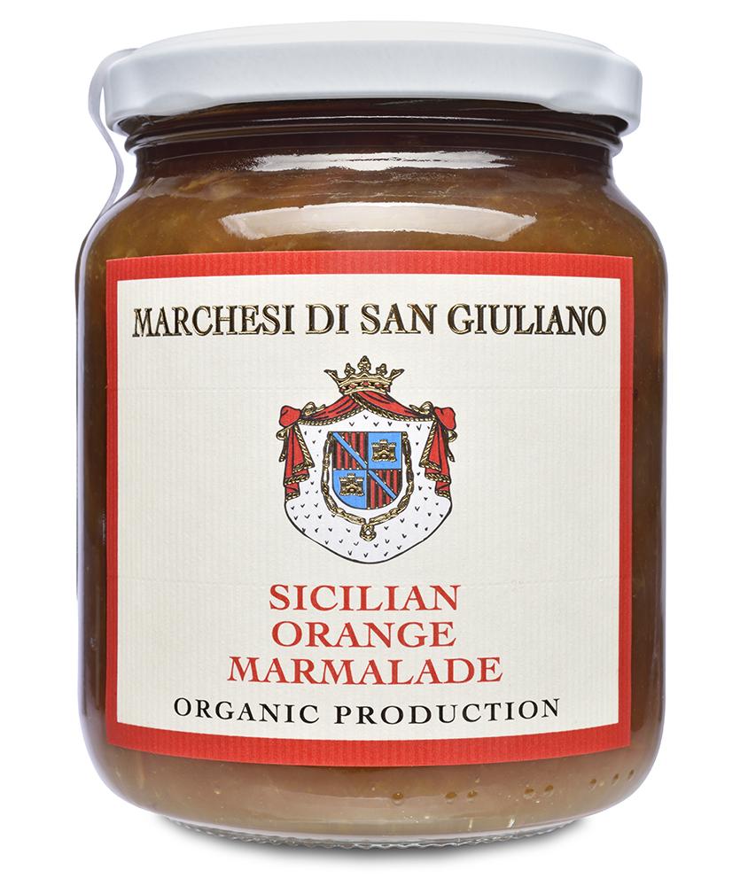 San Giuliano Orange Marmalade, 460 g