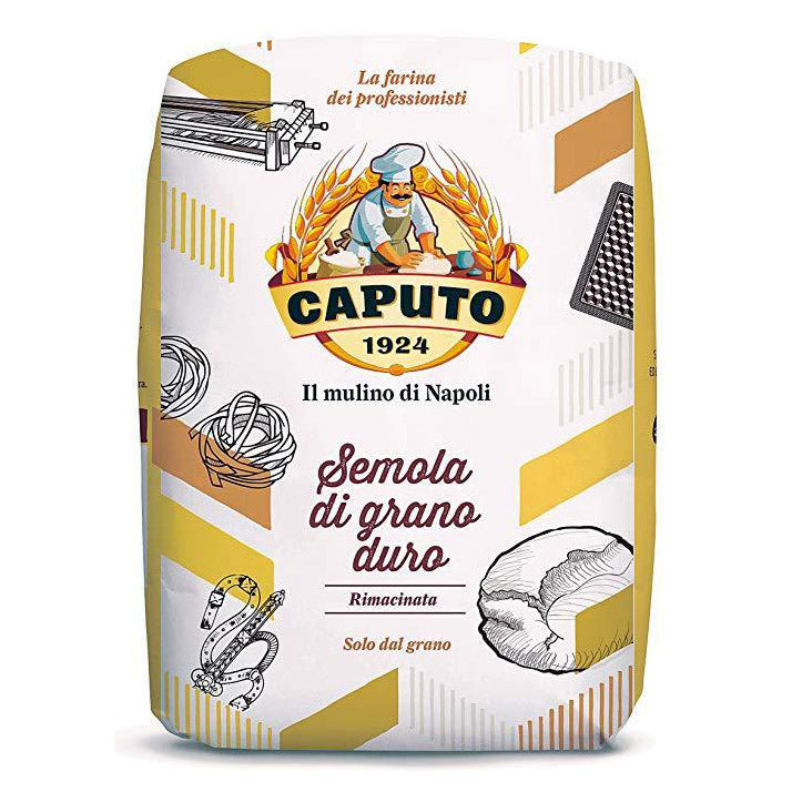 Semolina Flour by Caputo
