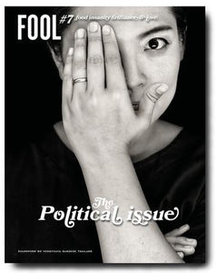 Fool Magazine #7: The Political Issue