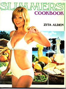 Slimmers' Cookbook by Zita Alden