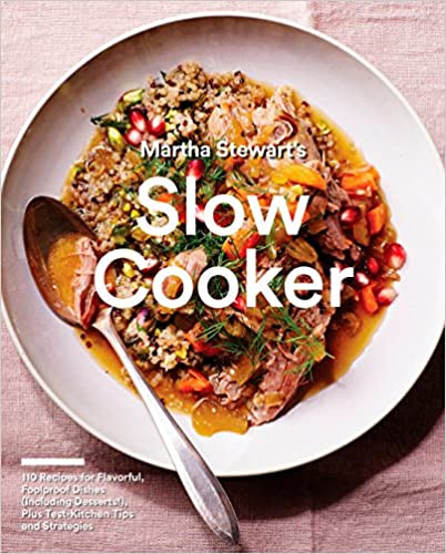 Martha Stewart's Slow Cooker by Martha Stewart