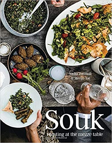 Souk by Nadia Zerouali and Merijn Tol