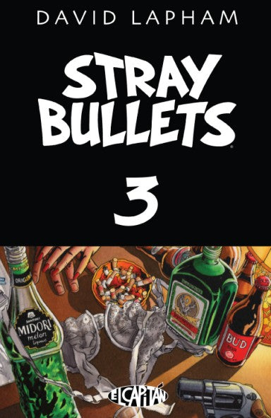 Stray Bullets 3 by David Lapham