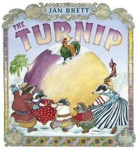 The Turnip by Jan Brett