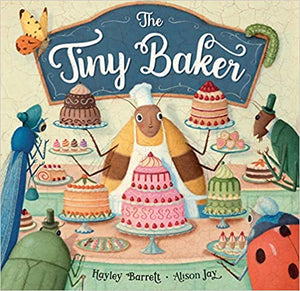The Tiny Baker by Hayley Barrett