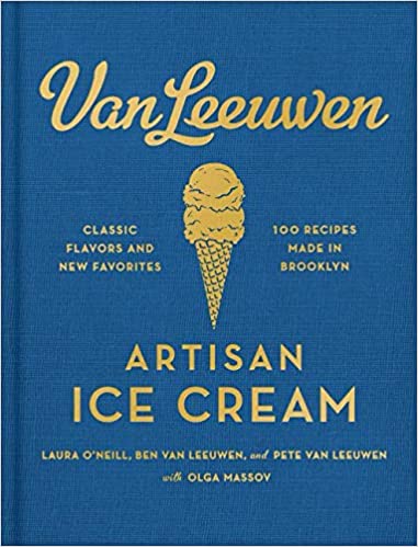 Van Leeuwen Artisan Ice Cream by Benjamin Van Leeuwen