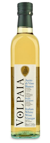 Volpaia White Wine Vinegar 500 ml