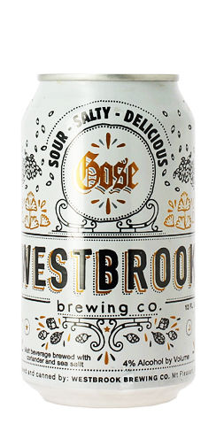 Regular Gose / Westbrook Brewing